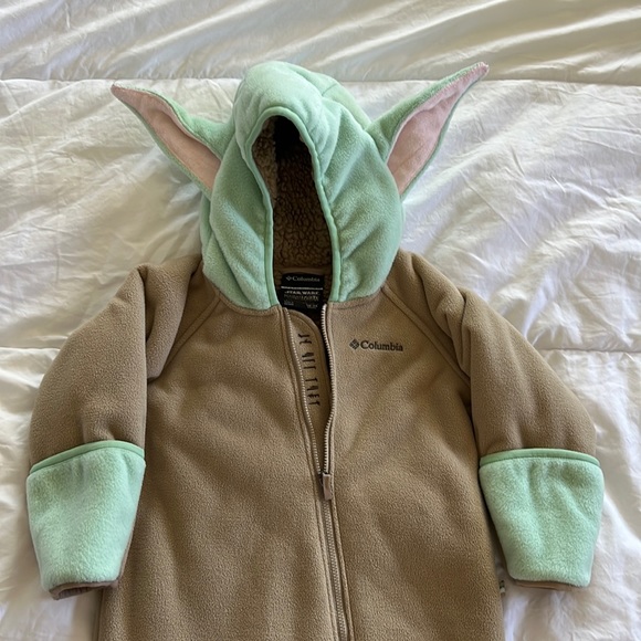 Tan Jacket Columbia Yoda Jacket Columbia Costumes 824 Month